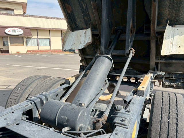 Isuzu elf Small Soil dump KR-NKR81ED(101006) 29枚目