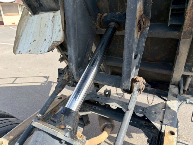 Isuzu elf Small Soil dump KR-NKR81ED(101006) 30枚目