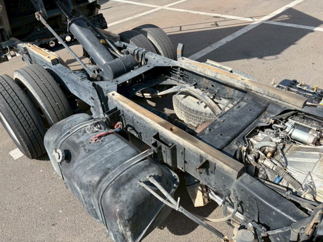 Isuzu elf Small Soil dump KR-NKR81ED(101006) 32枚目