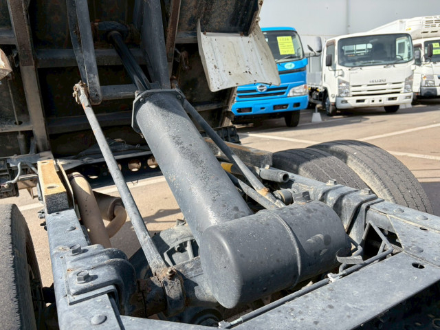 Isuzu elf Small Soil dump KR-NKR81ED(101006) 33枚目