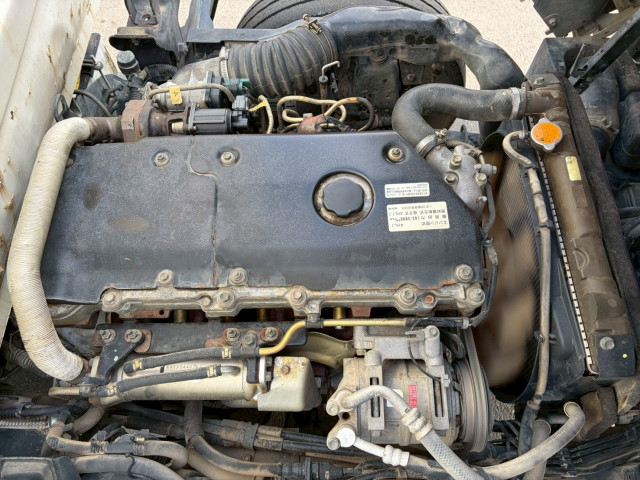 Isuzu elf Small Soil dump KR-NKR81ED(101006) 37枚目