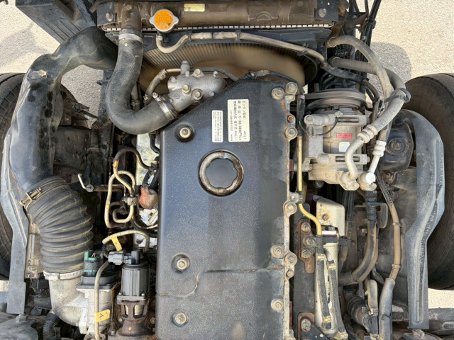 Isuzu elf Small Soil dump KR-NKR81ED(101006) 38枚目