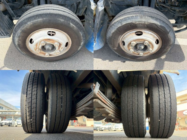 Isuzu elf Small Soil dump KR-NKR81ED(101006) 40枚目