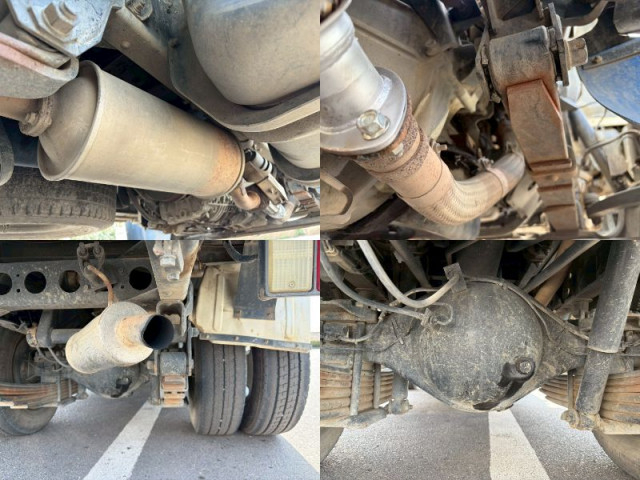 Isuzu elf Small Soil dump KR-NKR81ED(101006) 41枚目