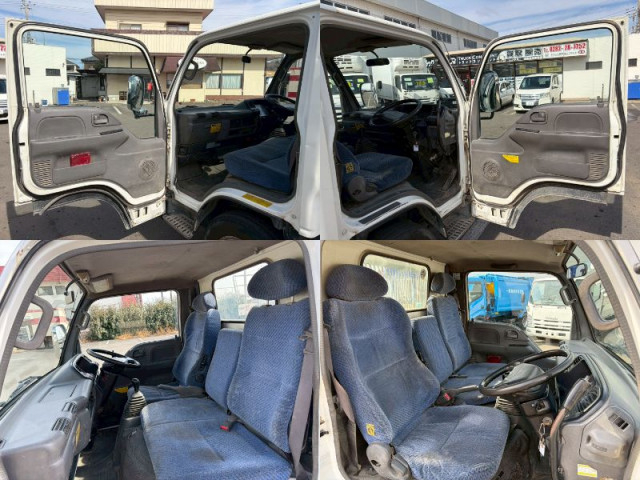 Isuzu elf Small Soil dump KR-NKR81ED(101006) 42枚目