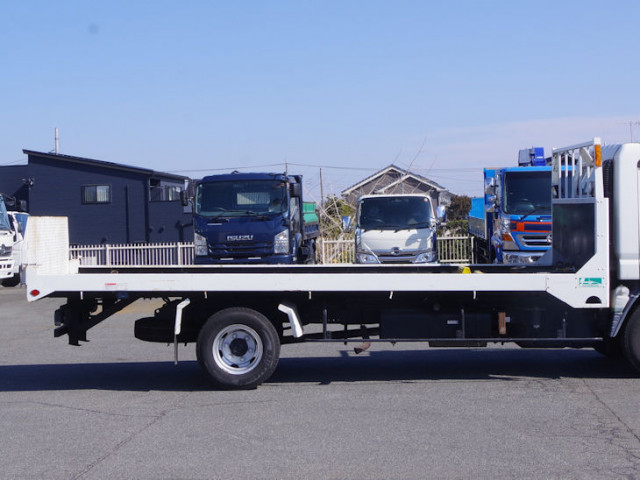 三菱ふそう キャンター 小型 Translation missing: ja.item.body_keijou_enum.body_keijou_carrier_other KK-FE83DGN(101007) 22枚目