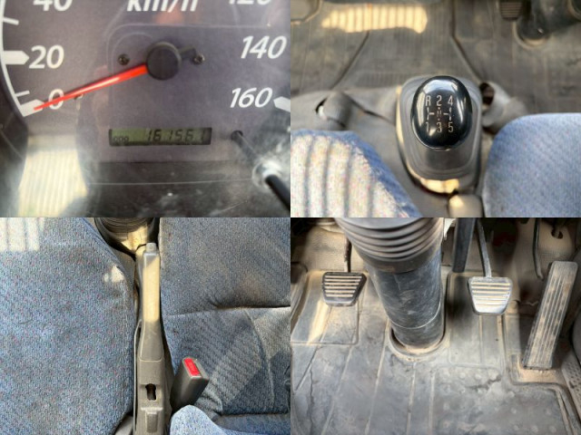 Isuzu elf Small Soil dump KR-NKR81ED(101006) 45枚目