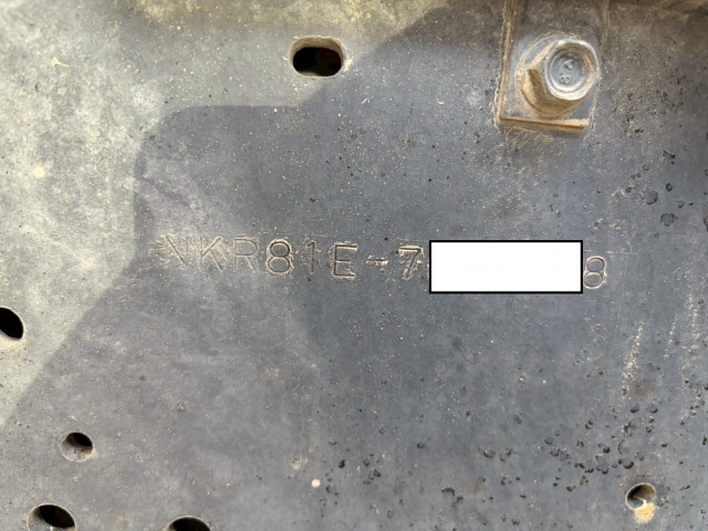 Isuzu elf Small Soil dump KR-NKR81ED(101006) 49枚目