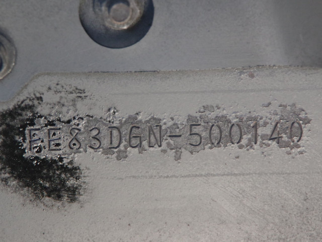 三菱ふそう キャンター 小型 Translation missing: ja.item.body_keijou_enum.body_keijou_carrier_other KK-FE83DGN(101007) 27枚目