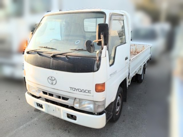 Toyota toyoace Small Flat body GB-YY211(101010) 3枚目