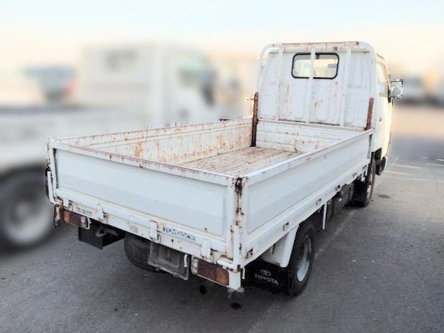 Toyota toyoace Small Flat body GB-YY211(101010) 5枚目