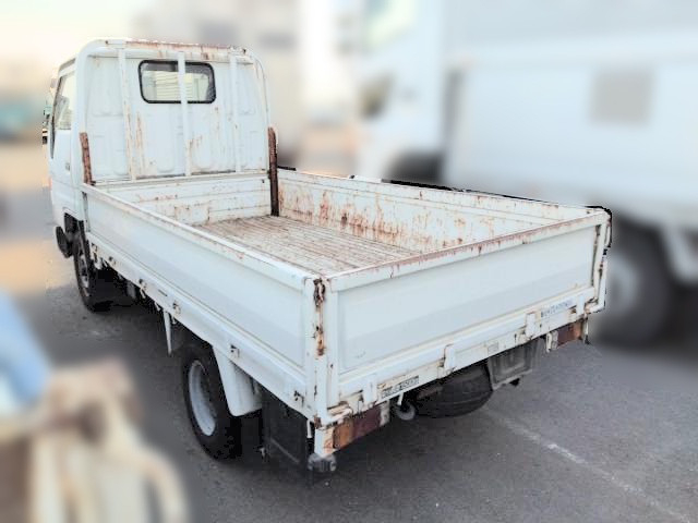 Toyota toyoace Small Flat body GB-YY211(101010) 6枚目