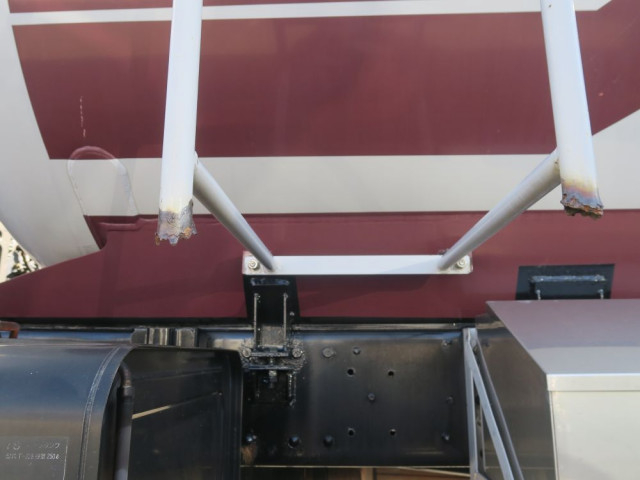 日野 プロフィア 大型 タンクローリー KC-FR1FSCA(101009) 7枚目