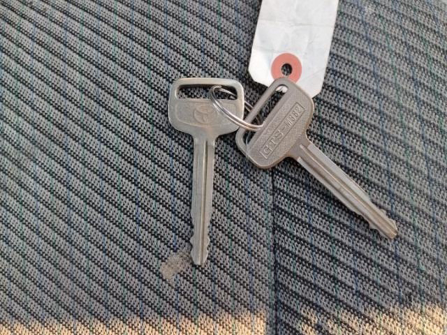 Toyota toyoace Small Flat body GB-YY211(101010) 7枚目