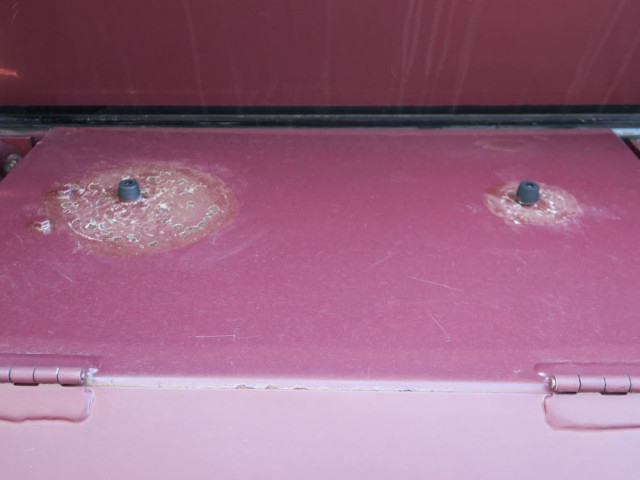 日野 プロフィア 大型 タンクローリー KC-FR1FSCA(101009) 8枚目