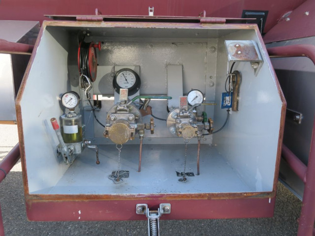 日野 プロフィア 大型 タンクローリー KC-FR1FSCA(101009) 9枚目