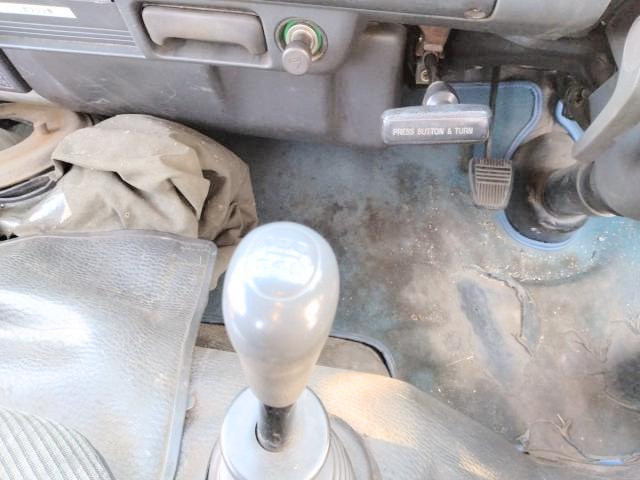 Toyota toyoace Small Flat body GB-YY211(101010) 9枚目