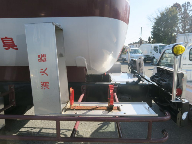 日野 プロフィア 大型 タンクローリー KC-FR1FSCA(101009) 12枚目