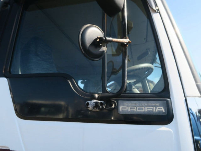 日野 プロフィア 大型 タンクローリー KC-FR1FSCA(101009) 17枚目