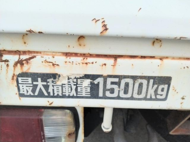 Toyota toyoace Small Flat body GB-YY211(101010) 26枚目