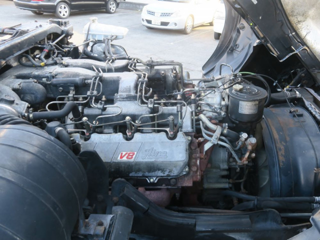 日野 プロフィア 大型 タンクローリー KC-FR1FSCA(101009) 26枚目