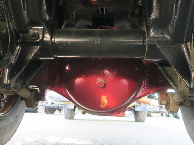 日野 プロフィア 大型 タンクローリー KC-FR1FSCA(101009) 27枚目