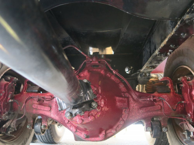 日野 プロフィア 大型 タンクローリー KC-FR1FSCA(101009) 28枚目