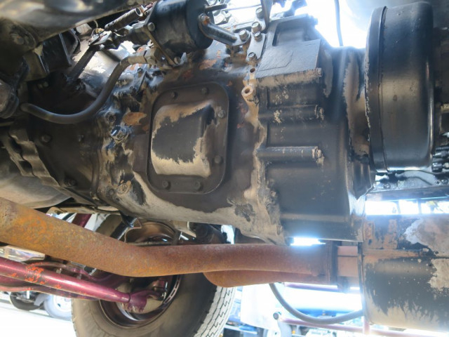 日野 プロフィア 大型 タンクローリー KC-FR1FSCA(101009) 30枚目