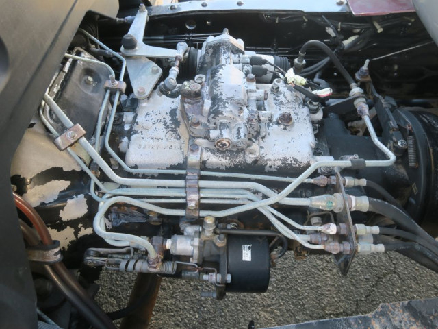 日野 プロフィア 大型 タンクローリー KC-FR1FSCA(101009) 31枚目