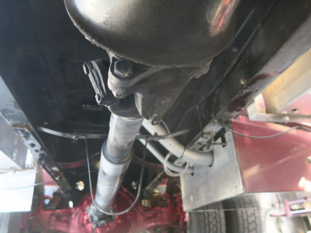 日野 プロフィア 大型 タンクローリー KC-FR1FSCA(101009) 32枚目