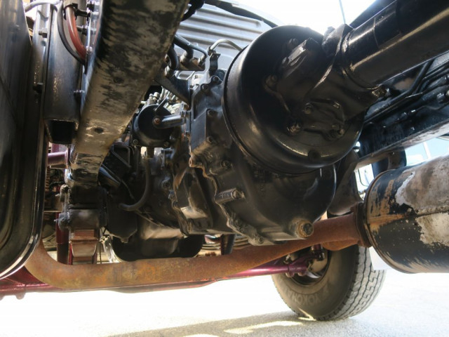 日野 プロフィア 大型 タンクローリー KC-FR1FSCA(101009) 33枚目