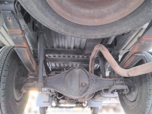 Toyota toyoace Small Flat body GB-YY211(101010) 33枚目