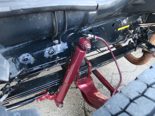 日野 プロフィア 大型 タンクローリー KC-FR1FSCA(101009) 34枚目