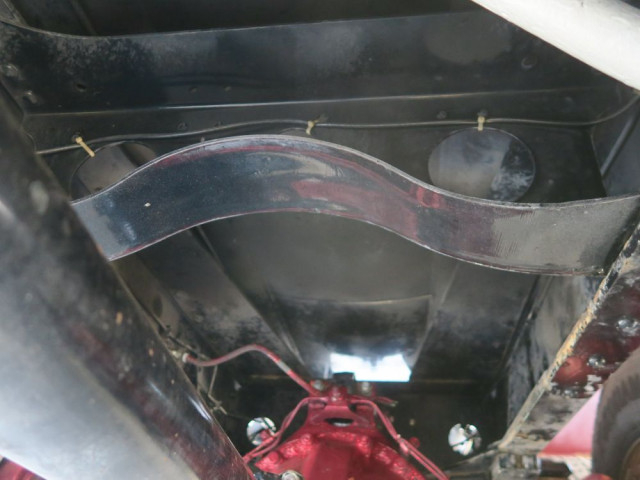 日野 プロフィア 大型 タンクローリー KC-FR1FSCA(101009) 39枚目