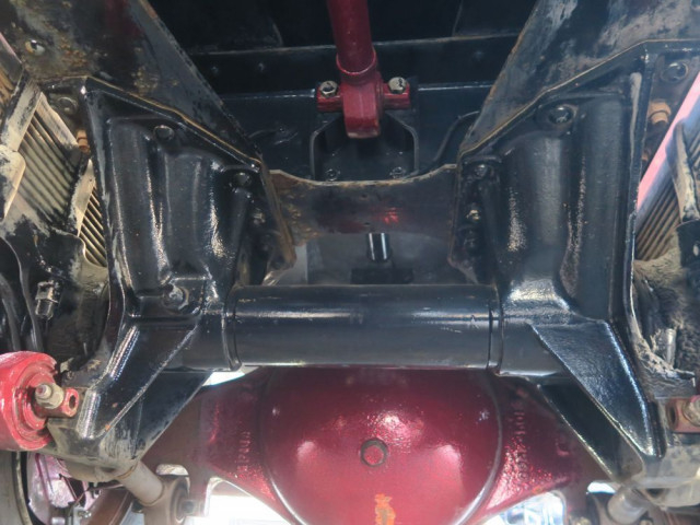 日野 プロフィア 大型 タンクローリー KC-FR1FSCA(101009) 40枚目