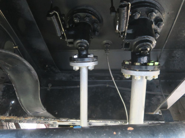 日野 プロフィア 大型 タンクローリー KC-FR1FSCA(101009) 42枚目