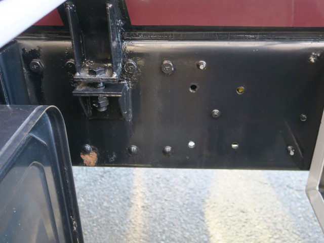 日野 プロフィア 大型 タンクローリー KC-FR1FSCA(101009) 43枚目