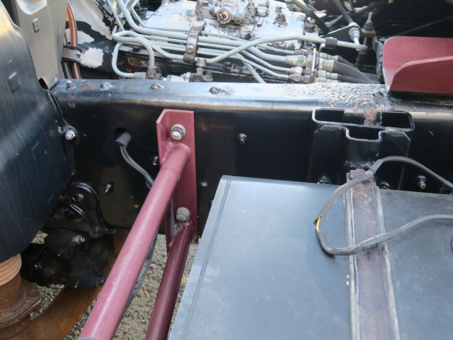 日野 プロフィア 大型 タンクローリー KC-FR1FSCA(101009) 44枚目