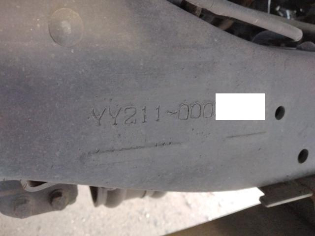 Toyota toyoace Small Flat body GB-YY211(101010) 45枚目