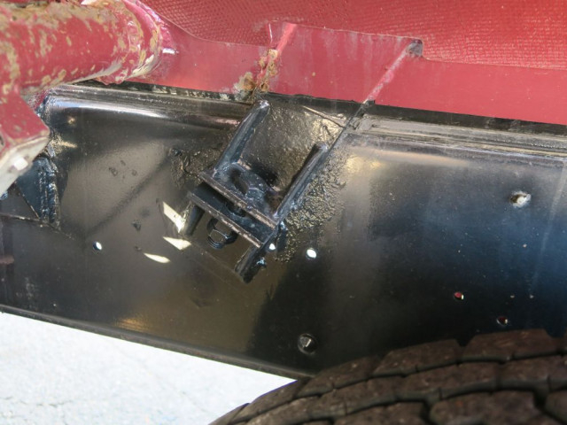 日野 プロフィア 大型 タンクローリー KC-FR1FSCA(101009) 45枚目