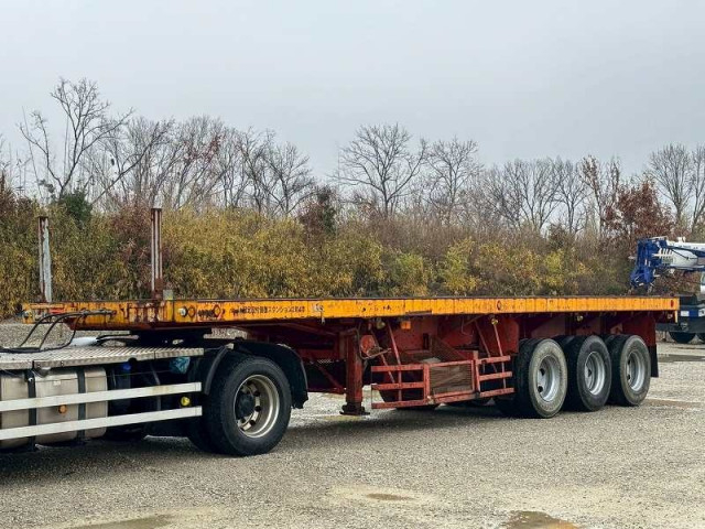 - Large Other trailer NT3602K(101011) 1枚目