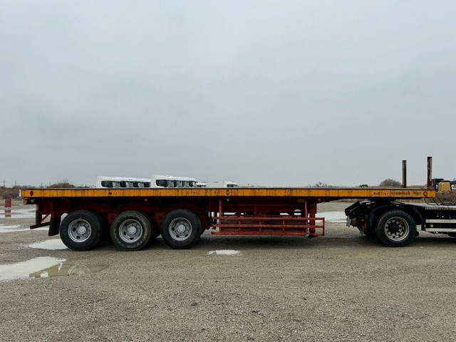 - Large Other trailer NT3602K(101011) 4枚目