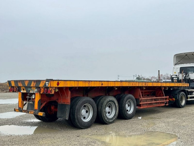 - Large Other trailer NT3602K(101011) 5枚目