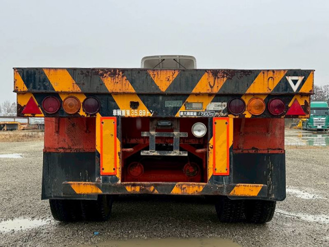 - Large Other trailer NT3602K(101011) 6枚目