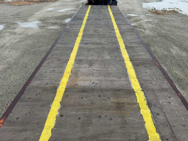 - Large Other trailer NT3602K(101011) 12枚目