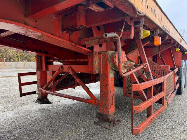 - Large Other trailer NT3602K(101011) 16枚目