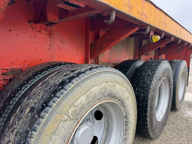 - Large Other trailer NT3602K(101011) 17枚目