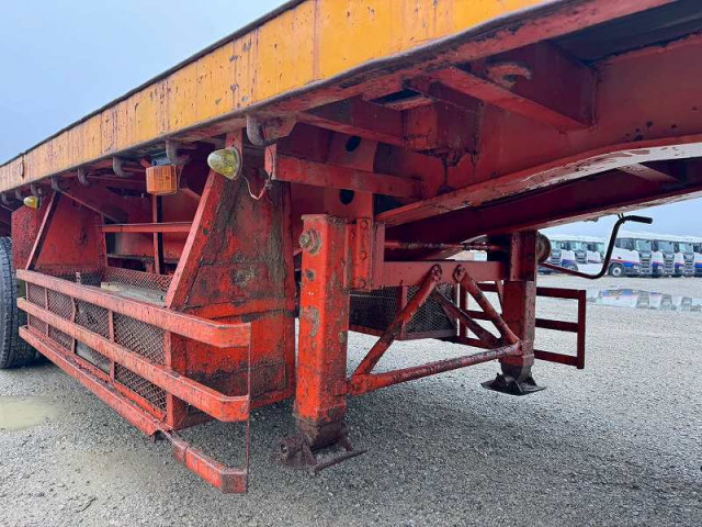 - Large Other trailer NT3602K(101011) 19枚目