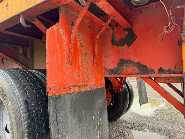 - Large Other trailer NT3602K(101011) 20枚目