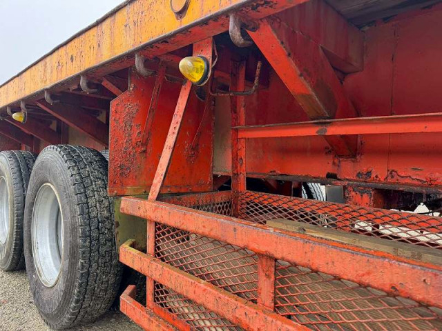 - Large Other trailer NT3602K(101011) 24枚目